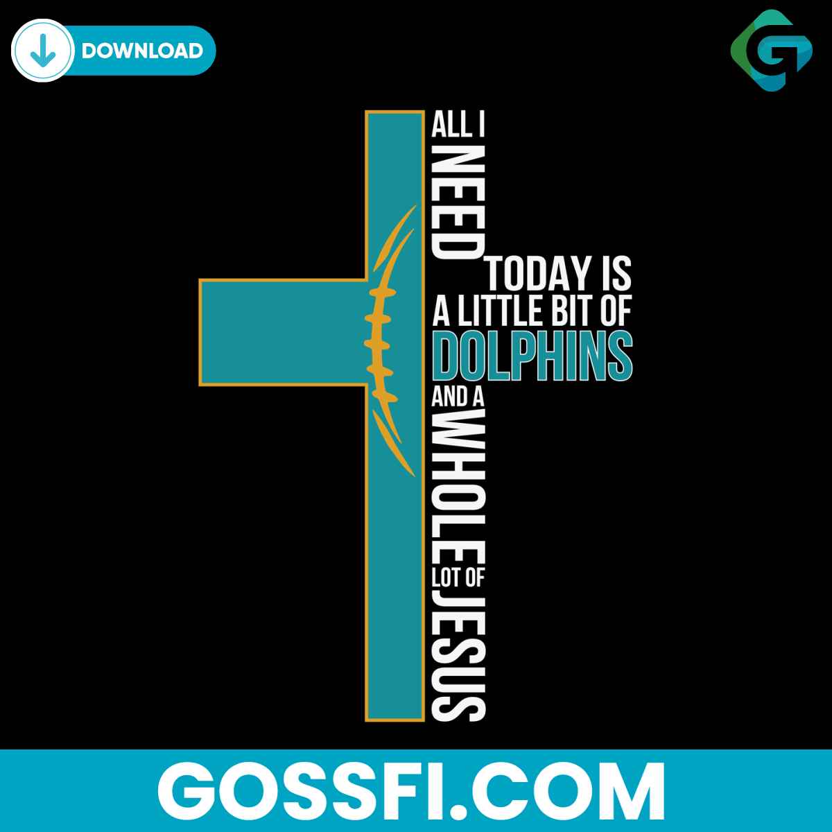 all-i-need-today-is-a-little-bit-of-dolphins-svg