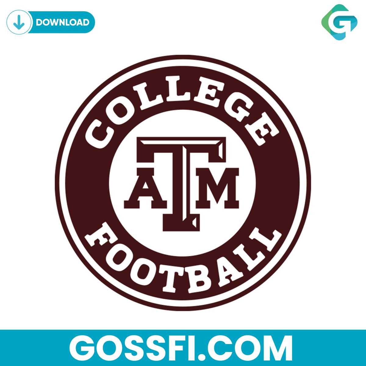 college-texas-am-aggles-football-svg