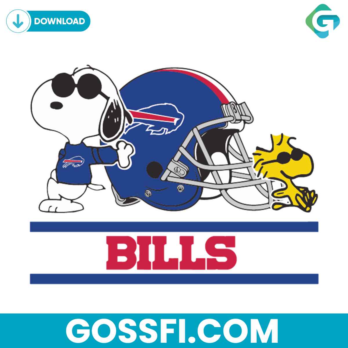 buffalo-bills-snoopy-woodstock-svg