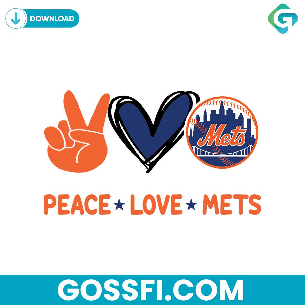 peace-love-mets-svg-digital-download