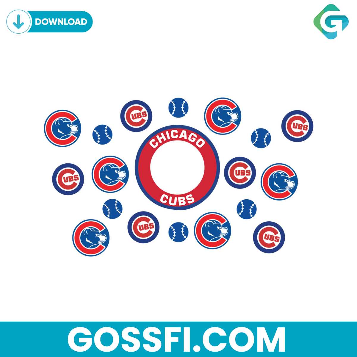 chicago-cubs-starbucks-full-wrap-svg