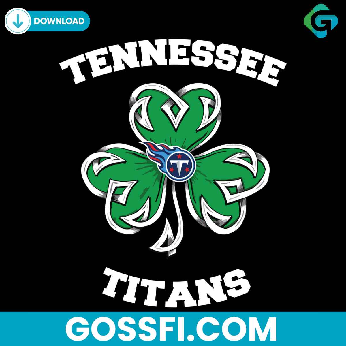shamrock-football-st-patricks-day-tennessee-titans-svg