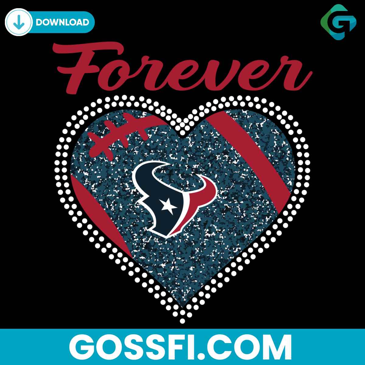 forever-houston-texans-heart-diamond-svg