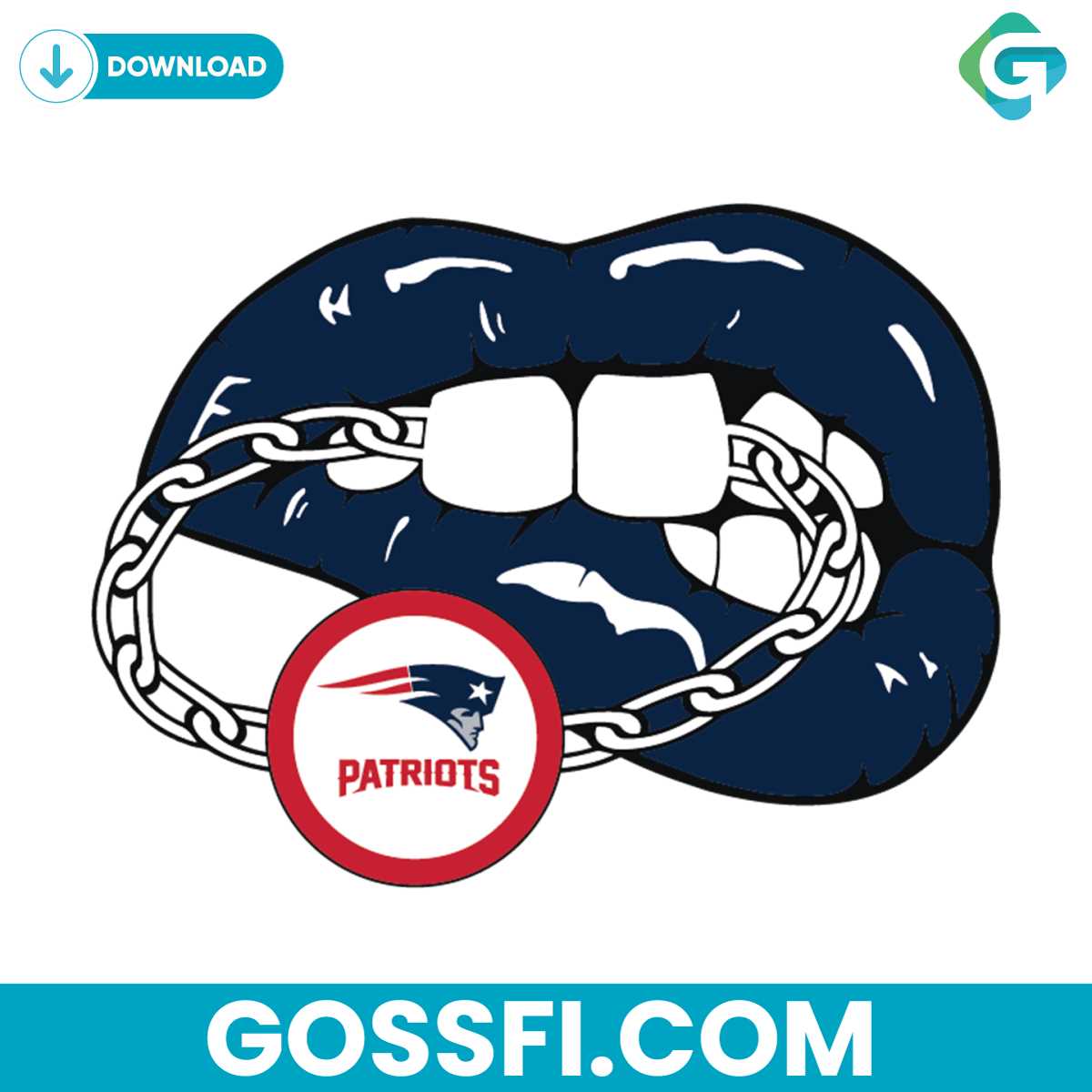 lips-new-england-patriots-football-team-svg