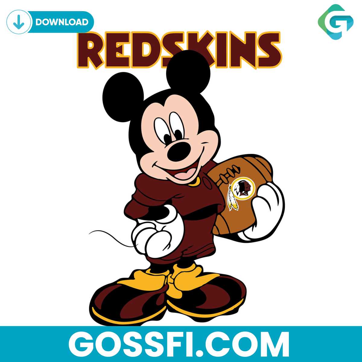 washington-redskins-mickey-nfl-svg-digital-download