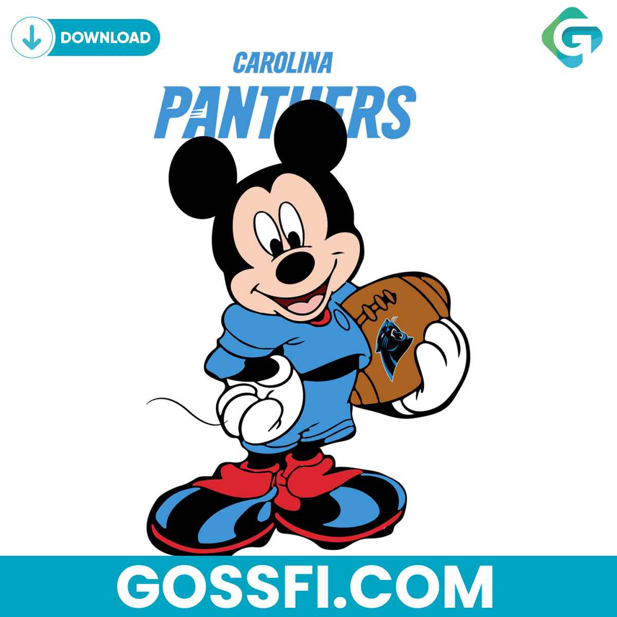 carolina-panthers-mickey-nfl-svg-digital-download