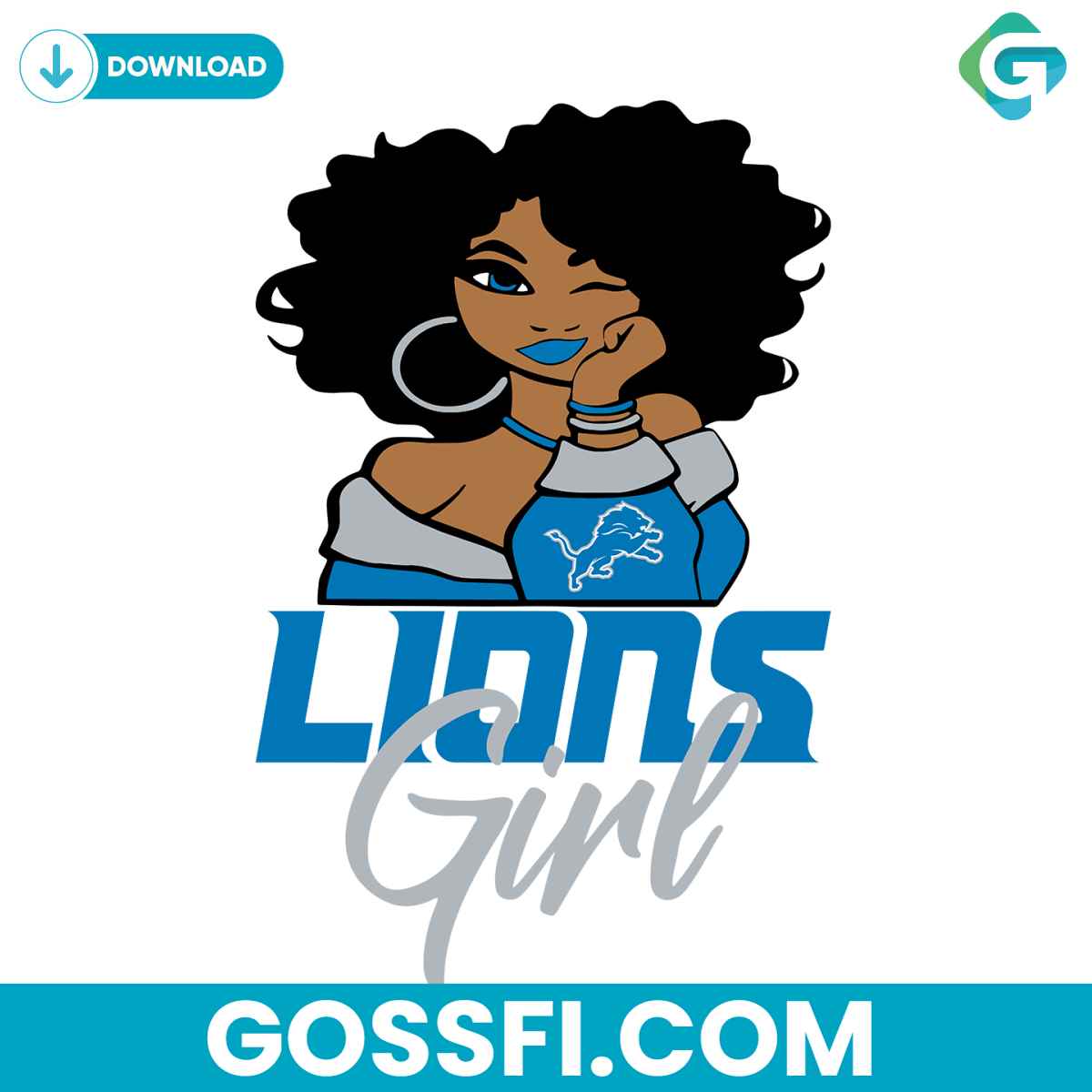 lions-girl-svg-digital-download