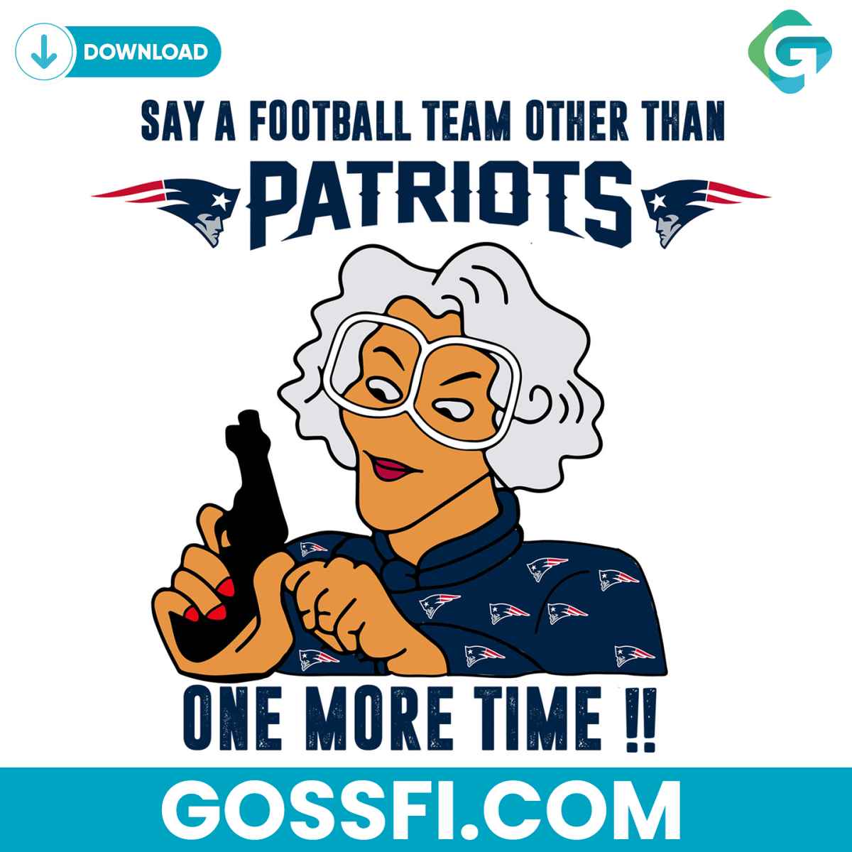 madea-say-a-football-team-other-than-patriots-svg