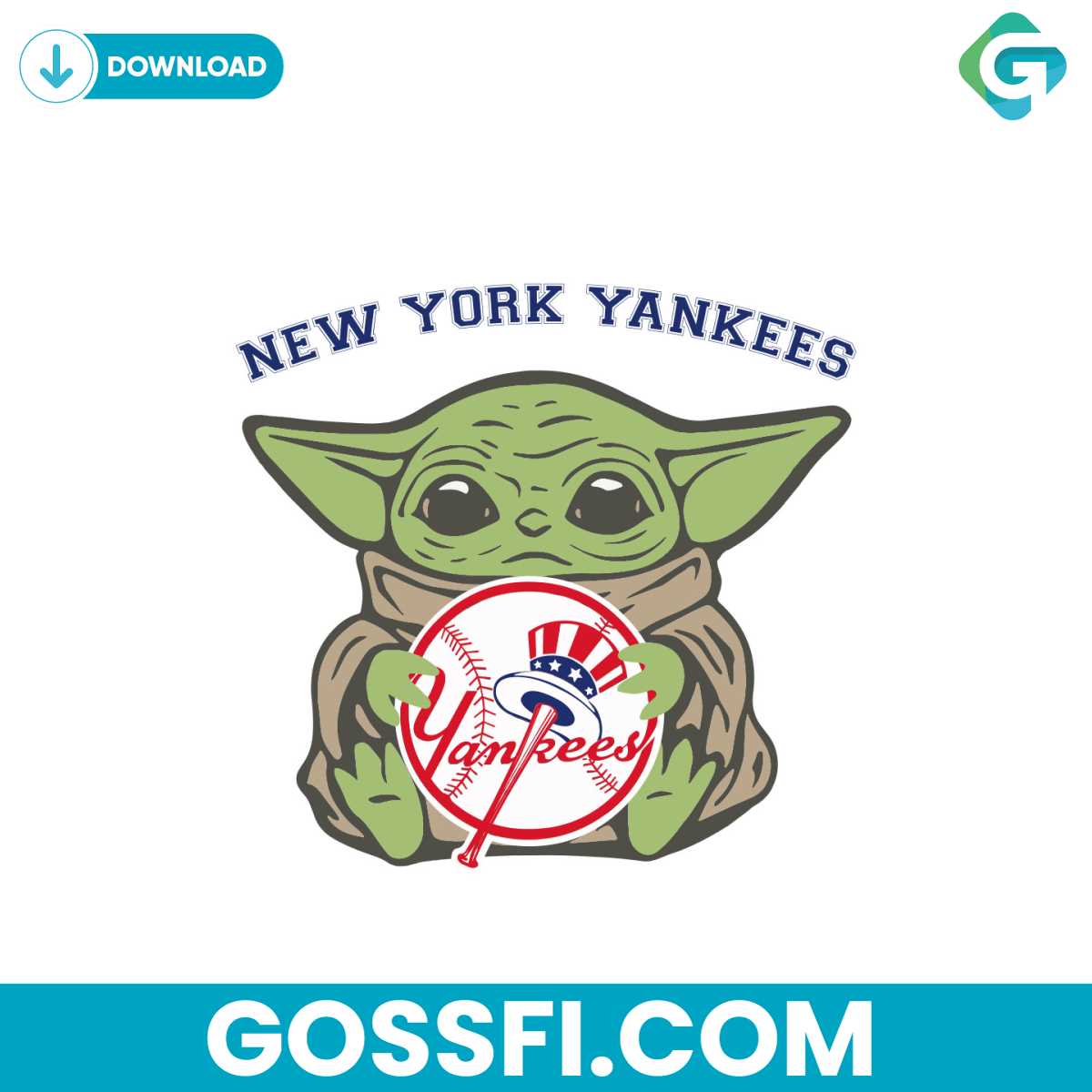 new-york-yankees-baby-yoda-svg-digital-download