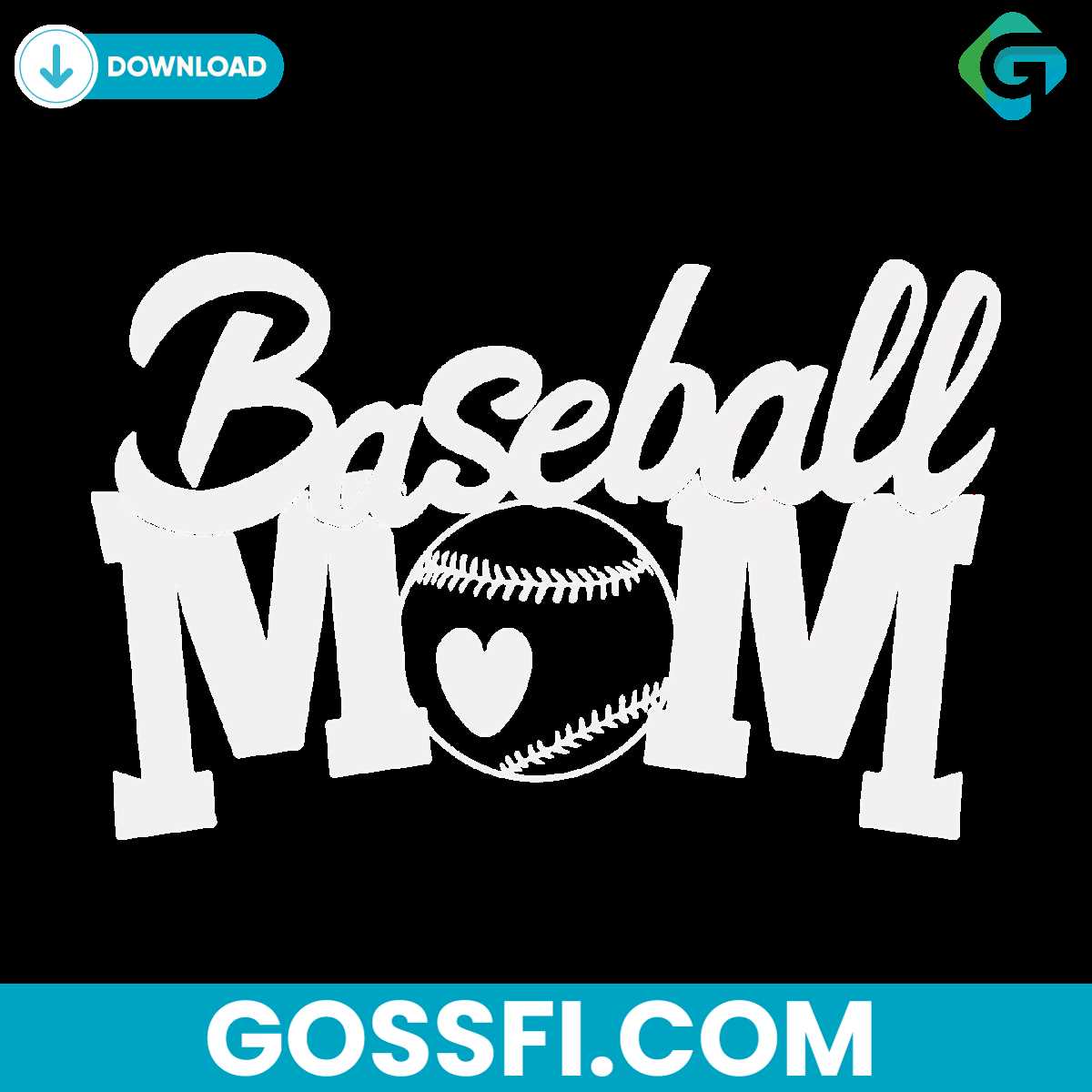 baseball-mom-svg-digital-download