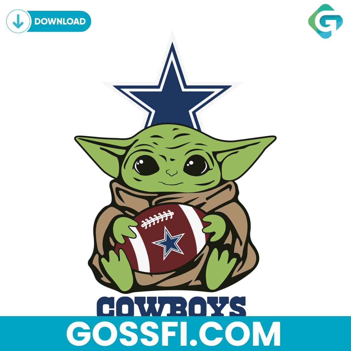 baby-yoda-star-wars-dallas-cowboys-svg-nfl-svg-football-svg-cricut-file-svg