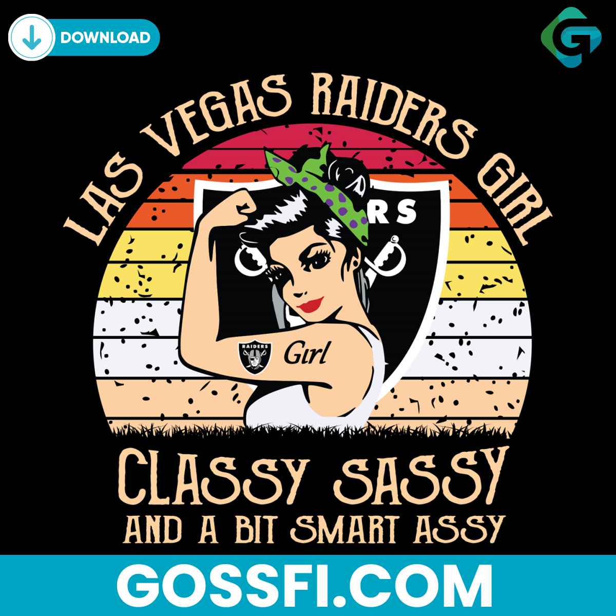 las-vegas-raiders-girl-classy-sassy-and-a-bit-smart-assy-svg
