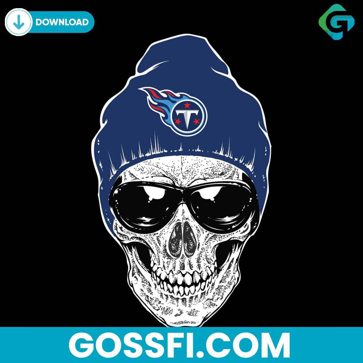 skull-tennessee-titans-svg-cricut-digital-download