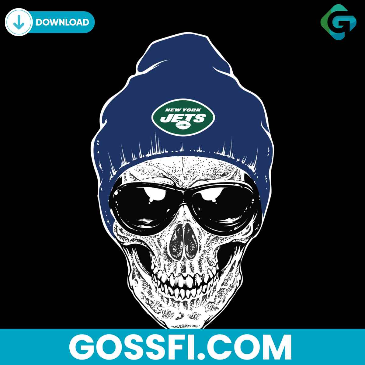 skull-new-york-jets-svg-cricut-digital-download