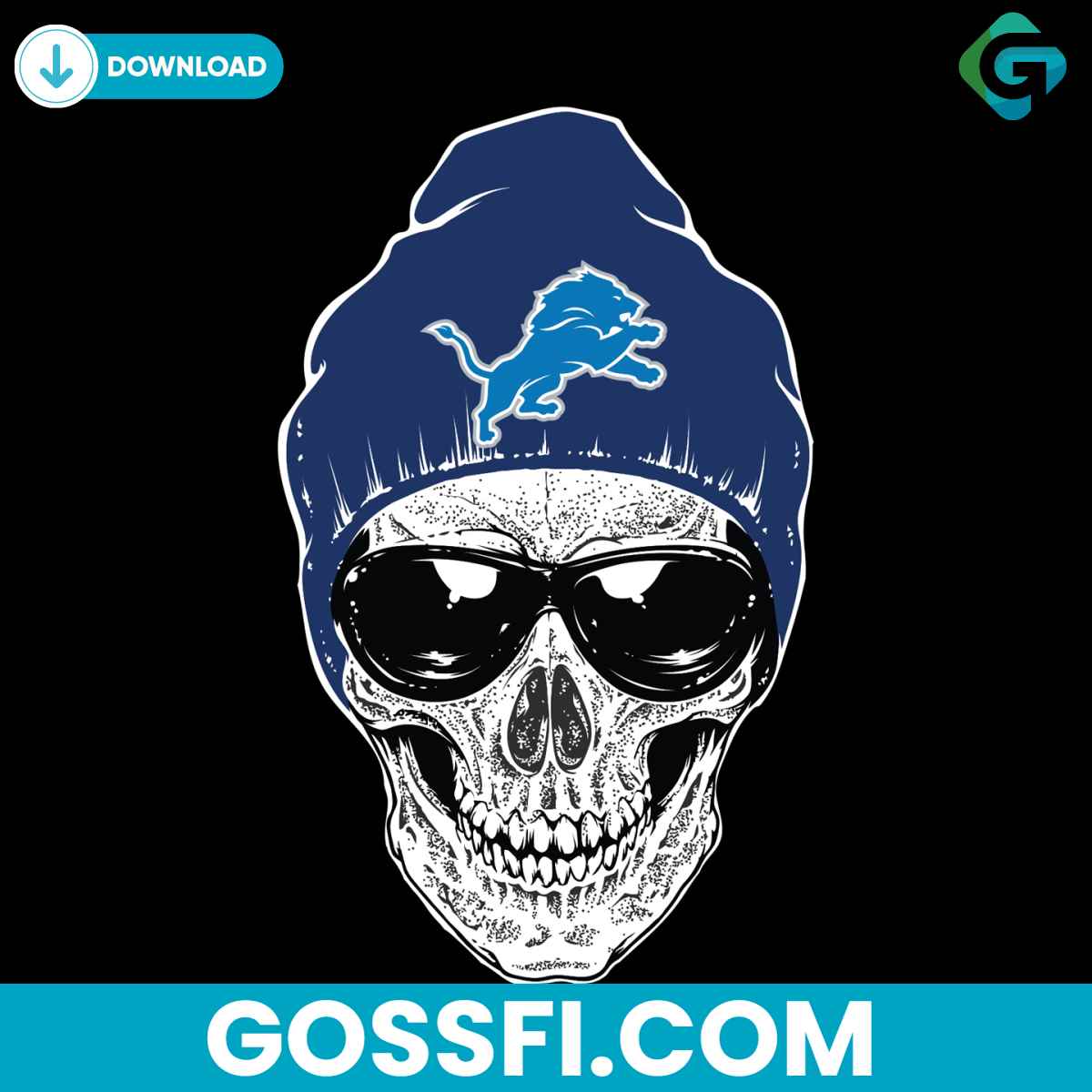 skull-detroit-lions-svg-cricut-digital-download
