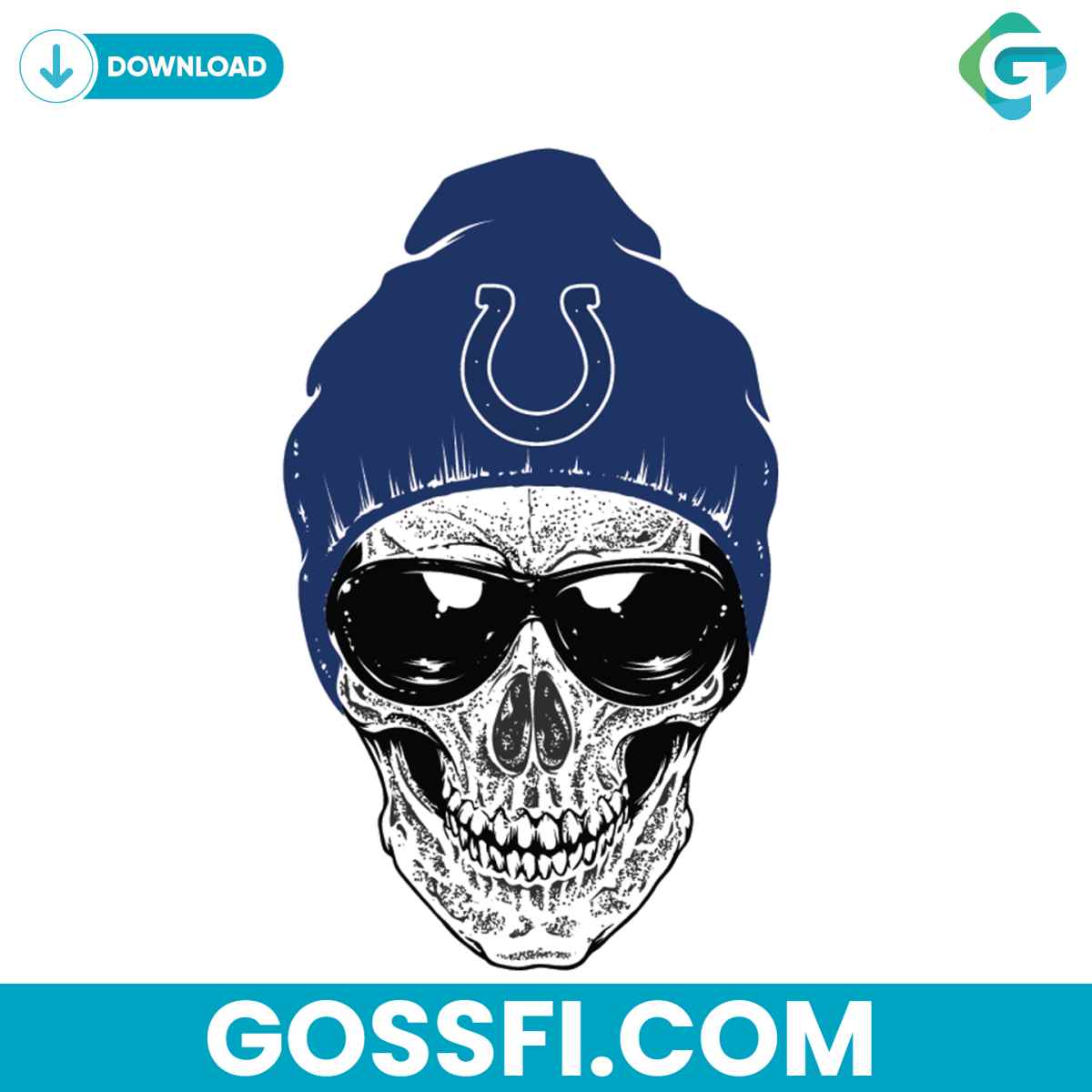 skull-indianapolis-colts-svg-cricut-digital-download