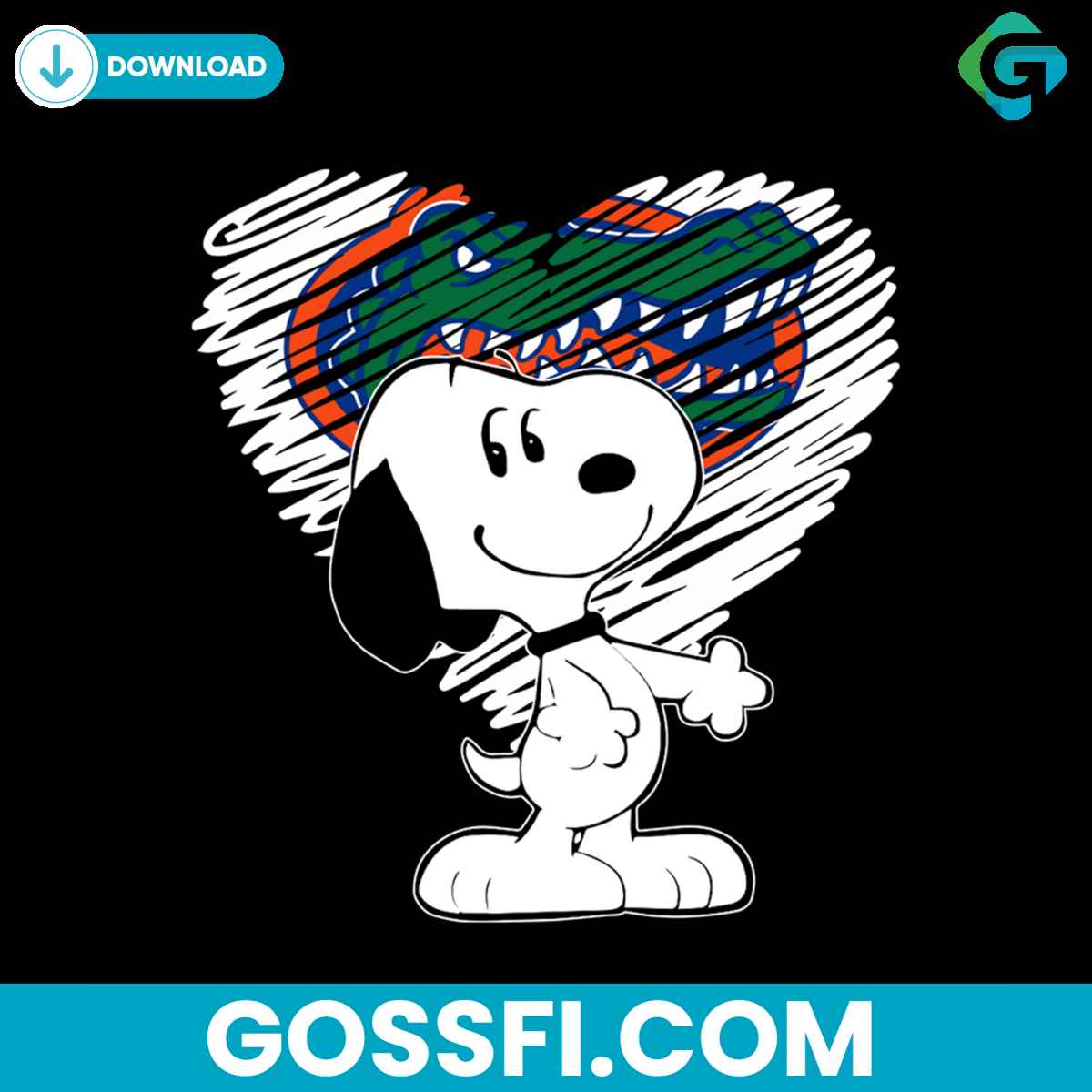 snoopy-florida-gators-football-svg-digital-download