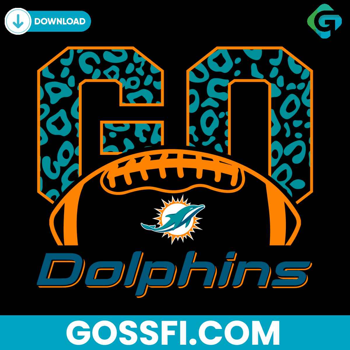 go-miami-dolphins-leopard-svg