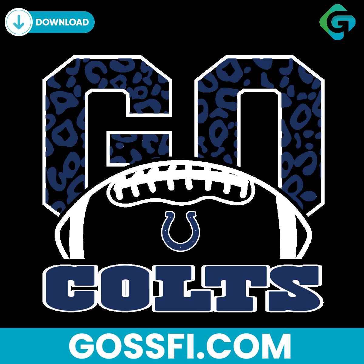 go-indianapolis-colts-leopard-svg