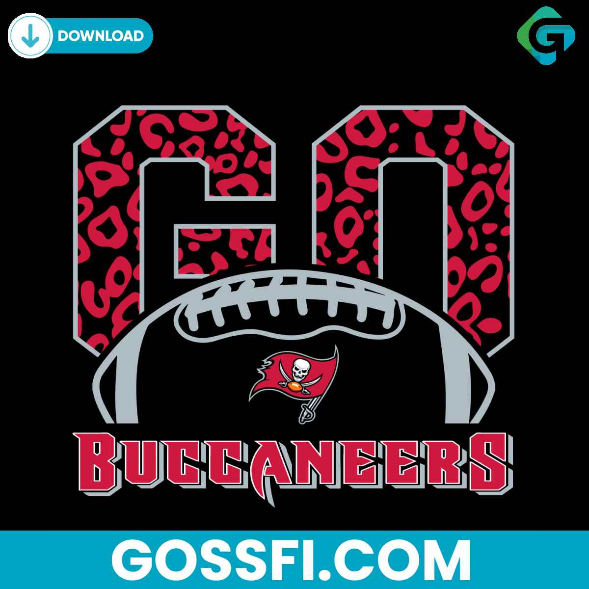 go-tampa-bay-buccaneers-leopard-svg