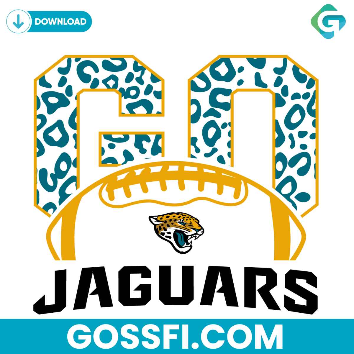go-jacksonville-jaguars-leopard-svg