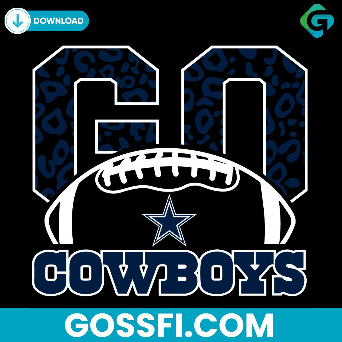go-dallas-cowboys-leopard-svg-digital-download