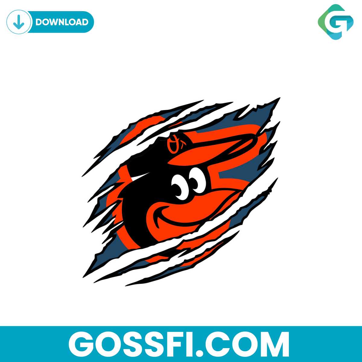 baltimore-orioles-claw-logo-svg-digital-download