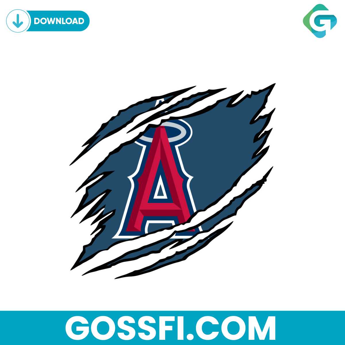 lost-angeles-angels-logo-svg-digital-download