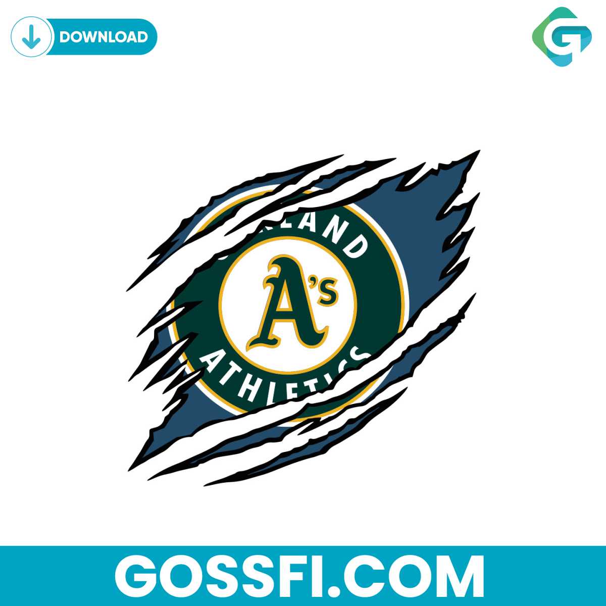 oakland-athletics-logo-svg-digital-download