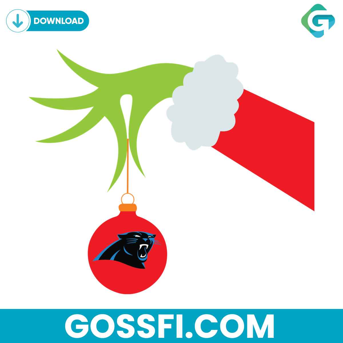 carolina-panthers-grinch-hand-holding-christmas-svg