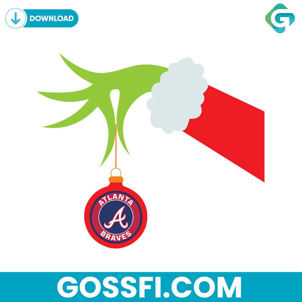 atlanta-braves-grinch-hand-holding-christmas-svg