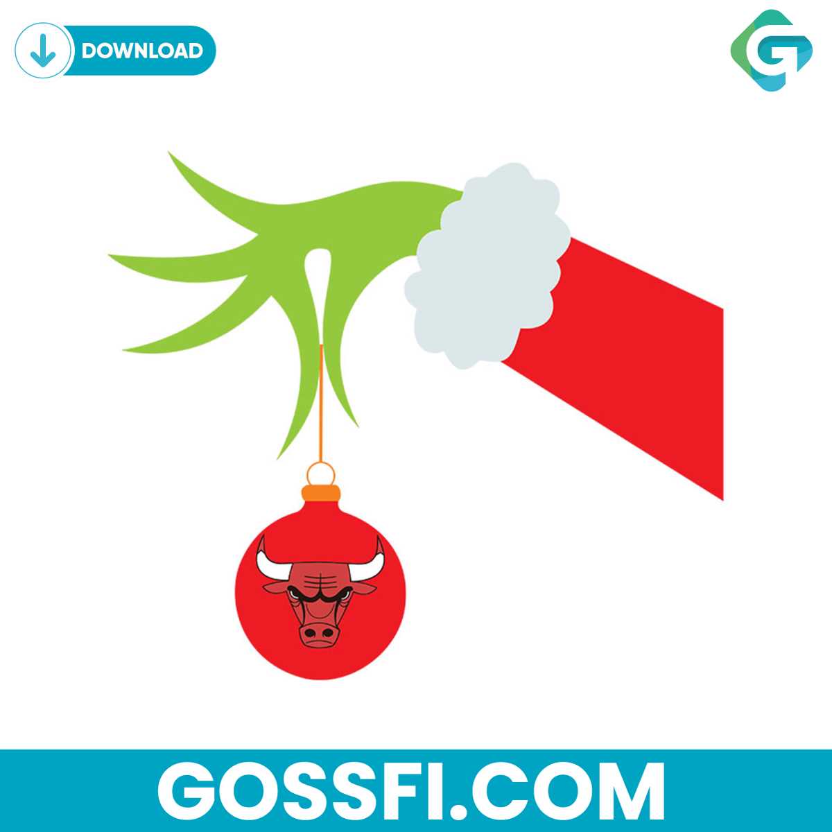 chicago-bulls-grinch-hand-holding-christmas-svg-grinch-christmas-svg-design-download