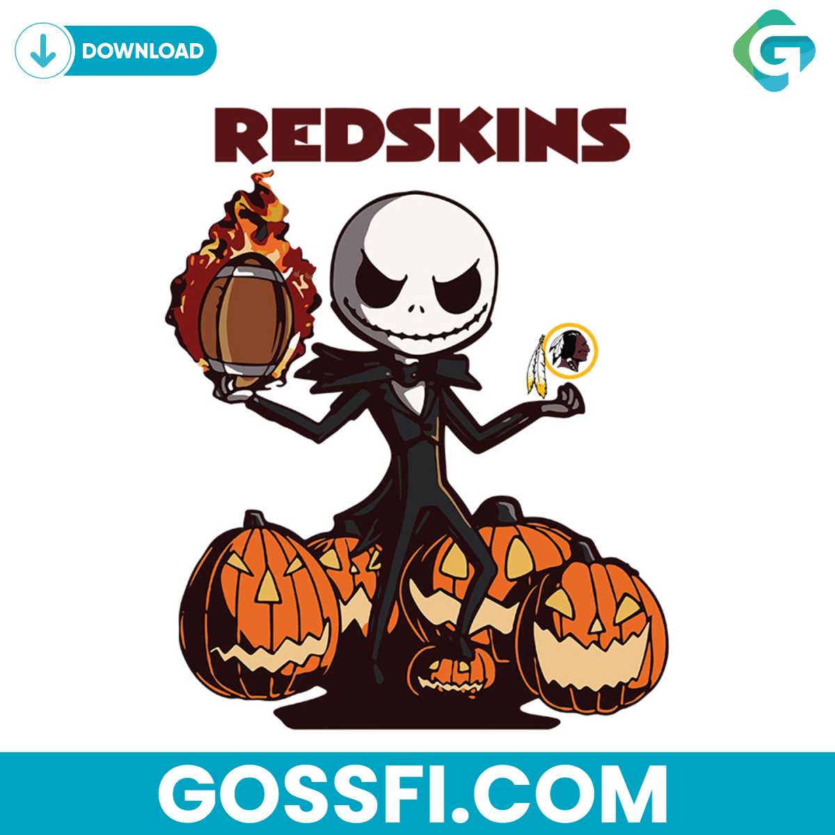 washington-jack-skellington-halloween-svg
