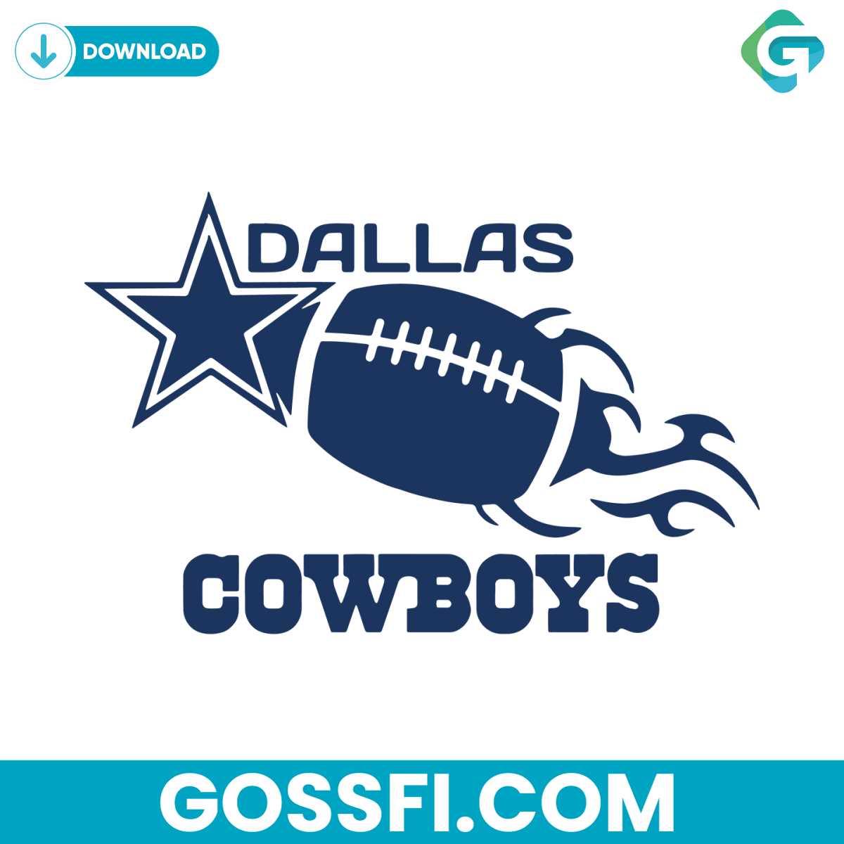 dallas-cowboys-football-svg-digital-download
