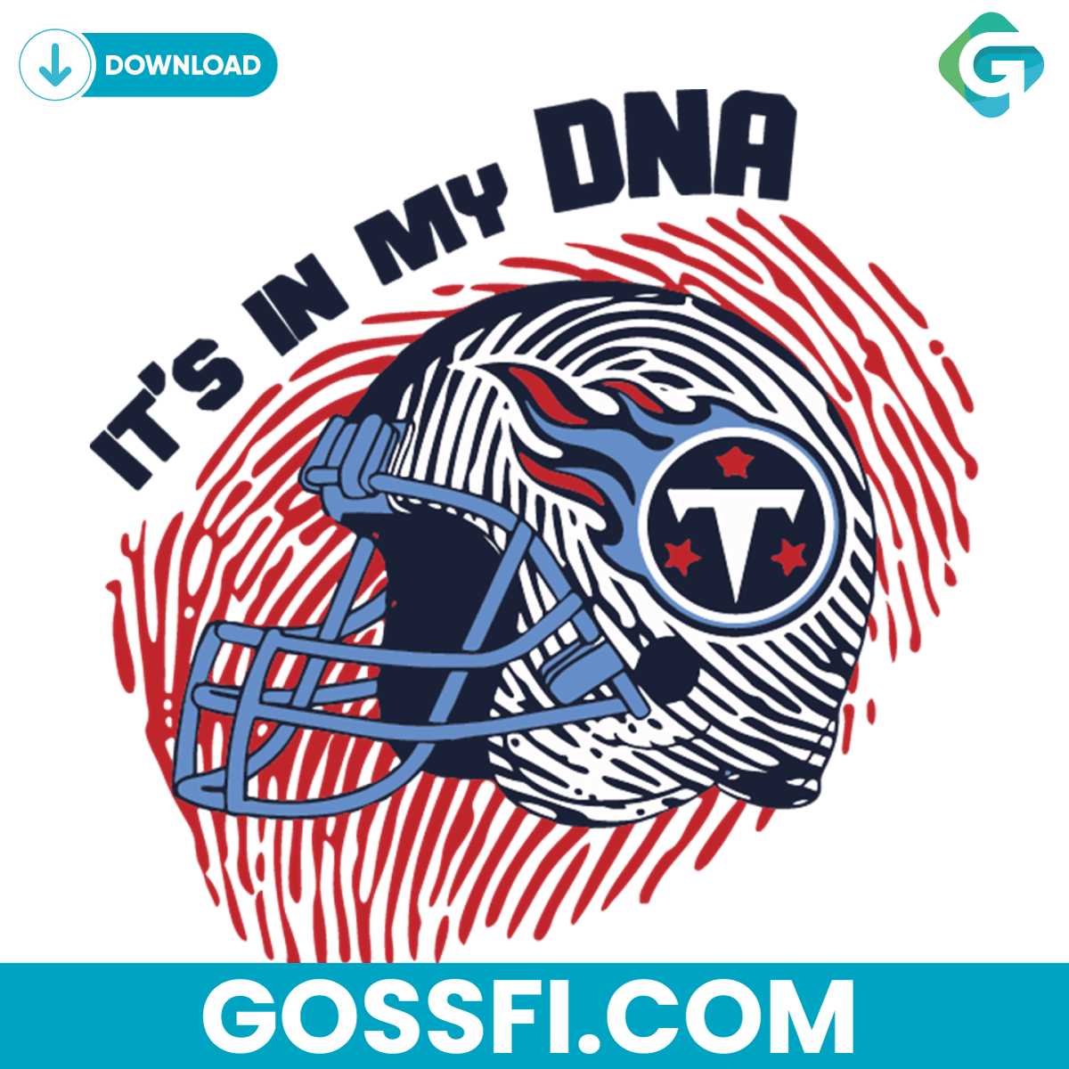 it-is-in-my-dna-tennessee-titans-svg-digital-download