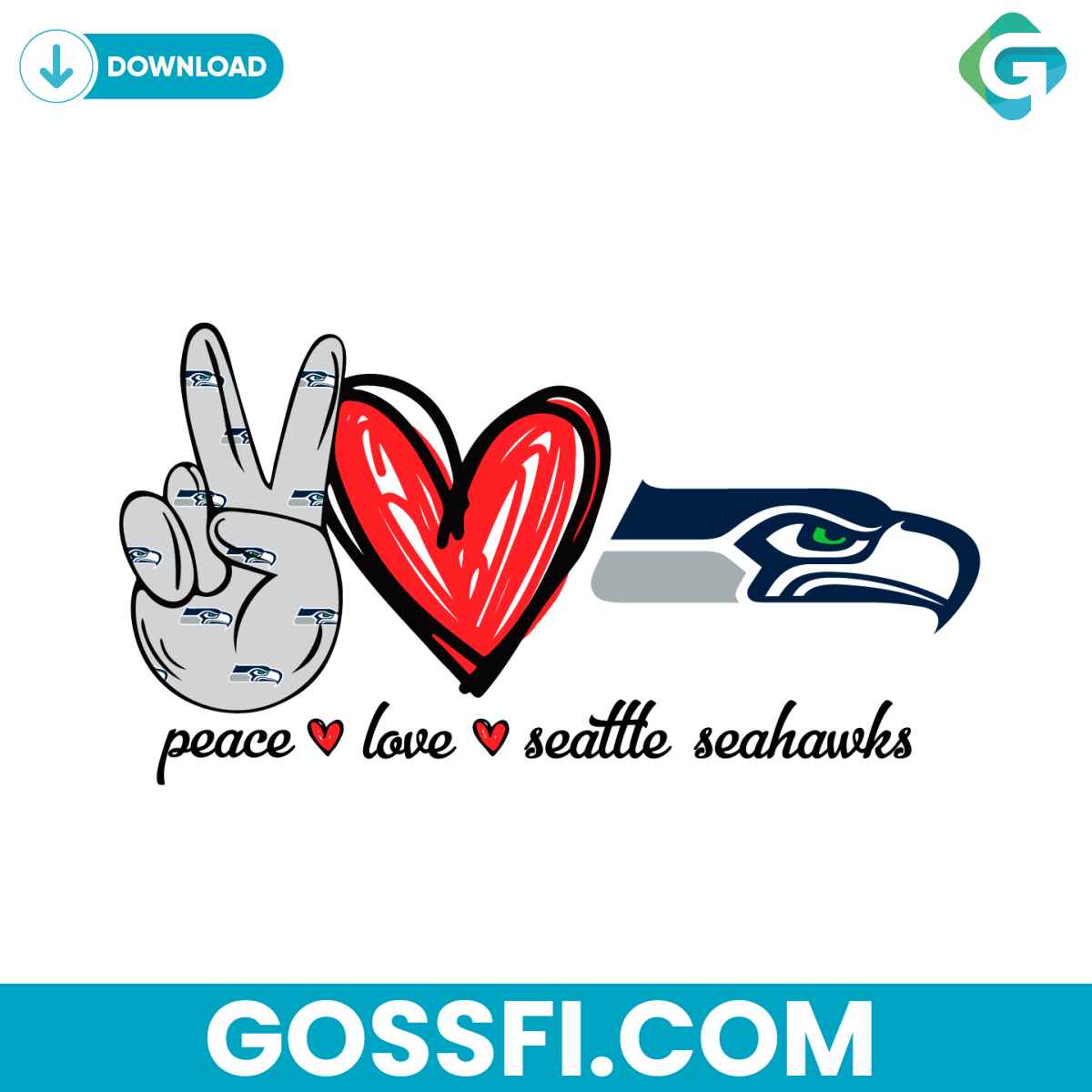 peace-love-seattle-seahawks-svg-digital-download