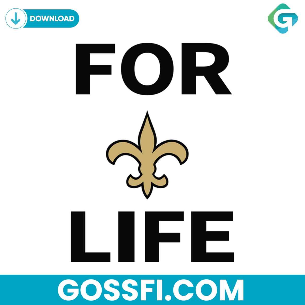 for-new-orleans-saints-life-svg-cricut-digital-download