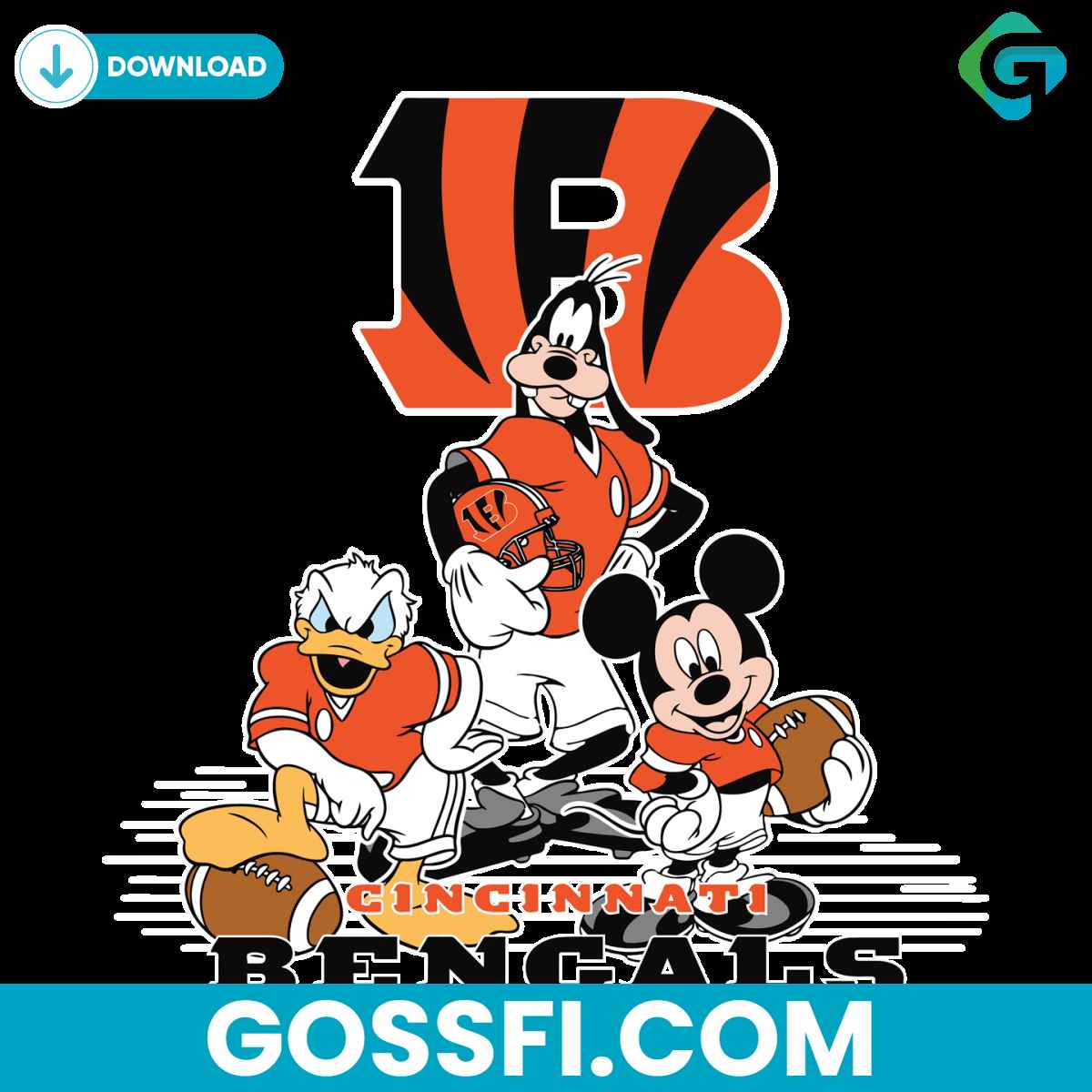 mickey-mouse-cincinnati-bengals-american-football-svg