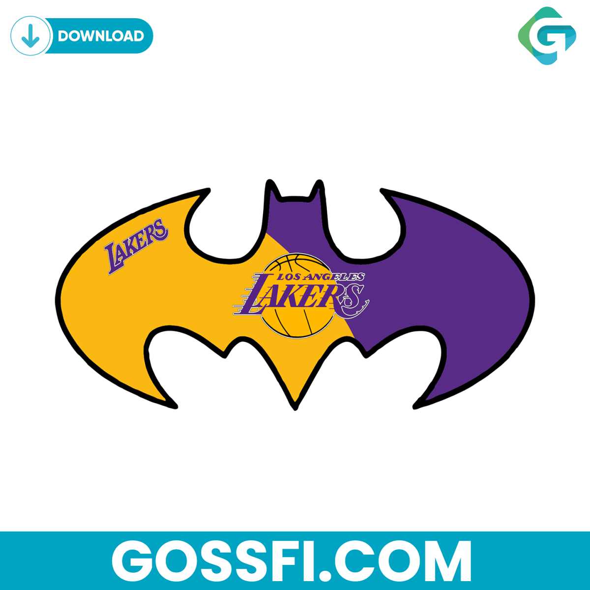 los-angeles-lakers-batman-logo-svg-digital-download