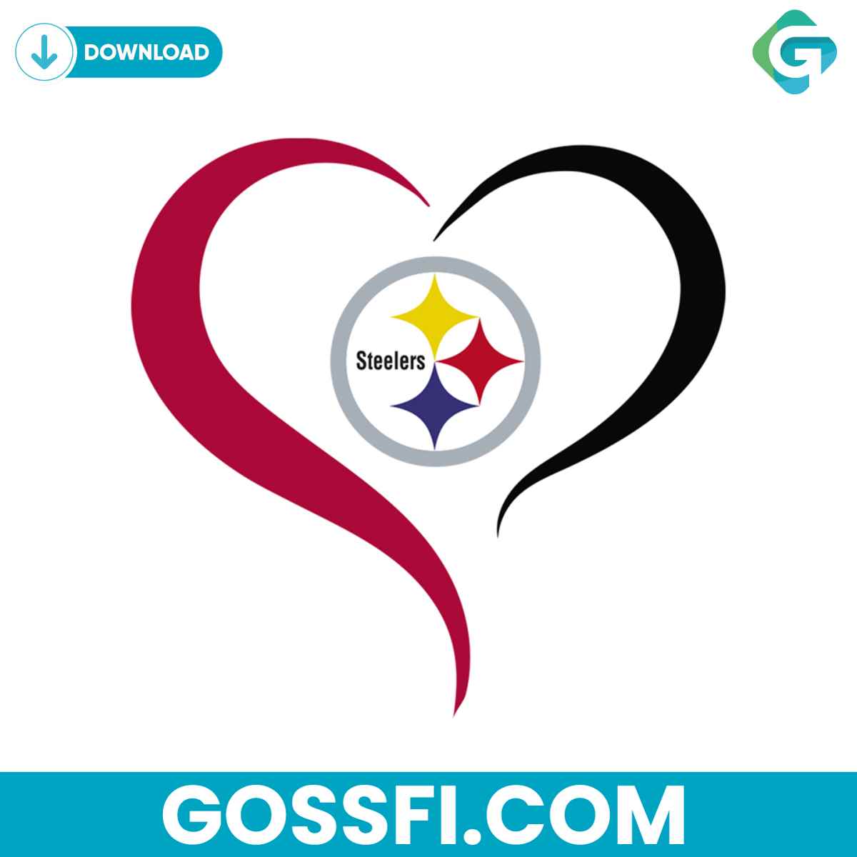 heart-pittsburgh-steelers-svg-digital-download