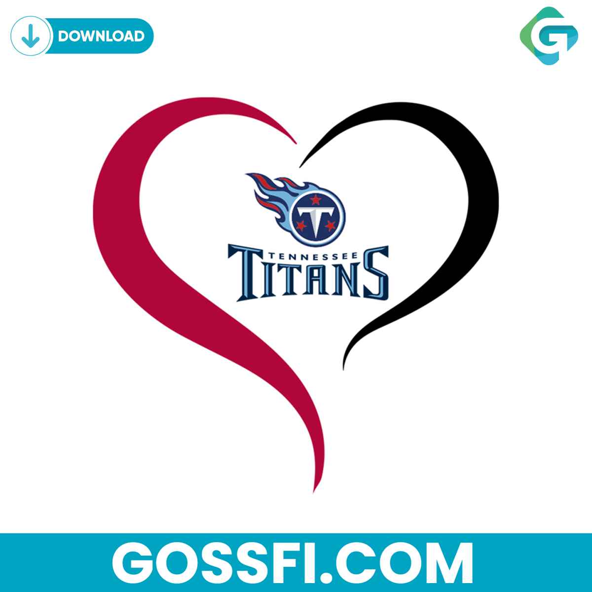 heart-tennessee-titans-svg-digital-download