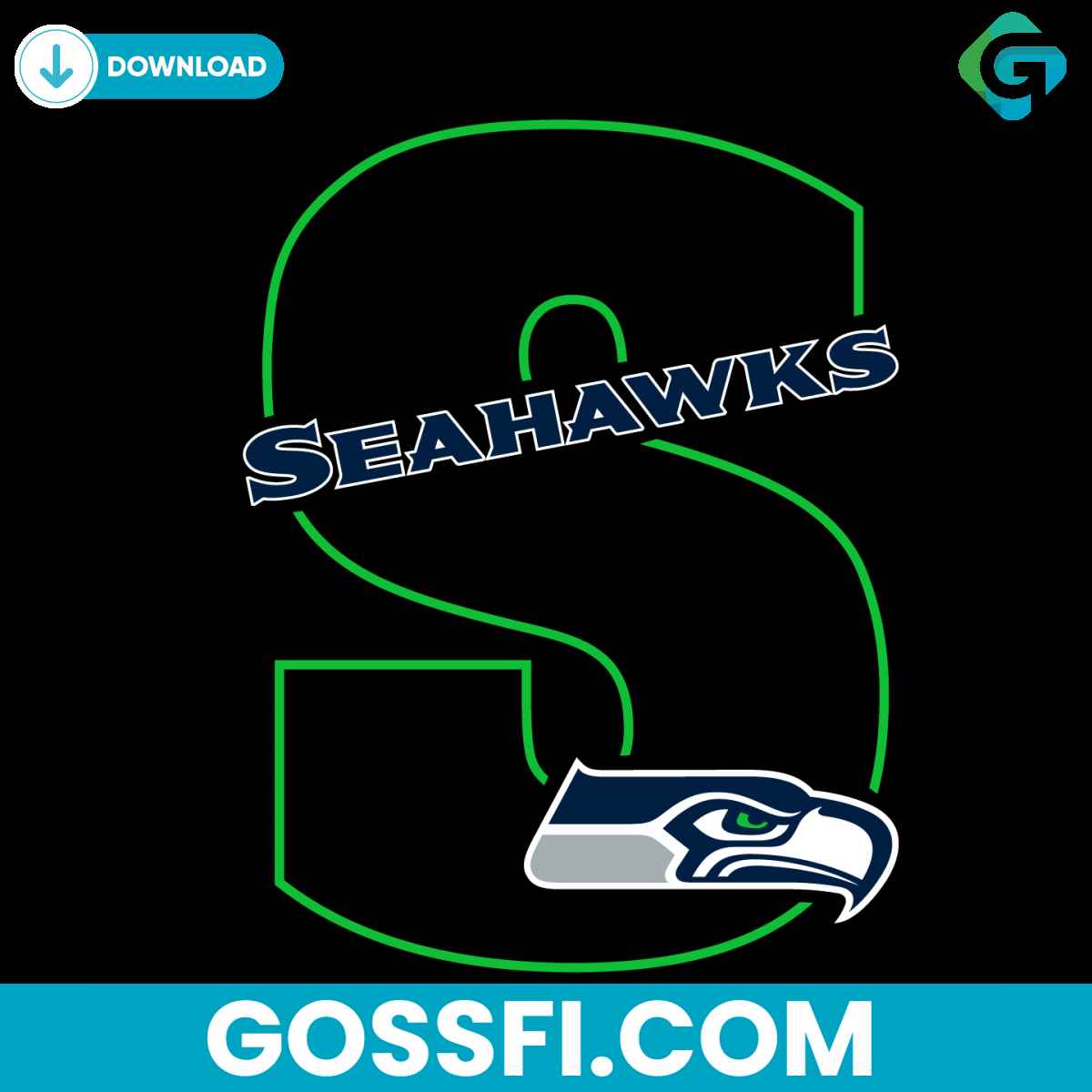 seattle-seahawks-svg-digital-download