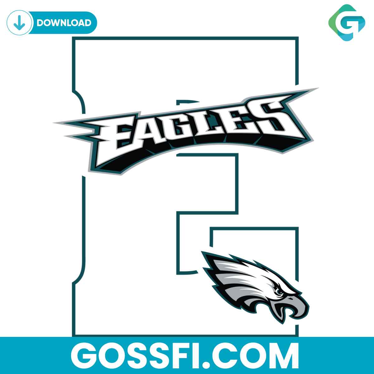 philadelphia-eagles-svg-digital-download