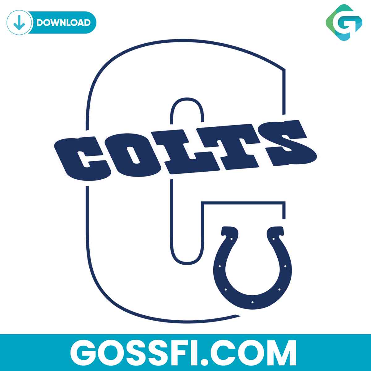 indianapolis-colts-svg-digital-download