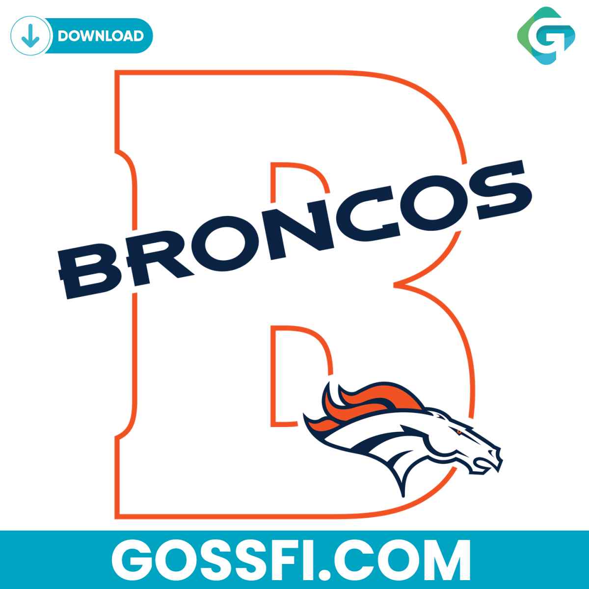 denver-broncos-svg-digital-download