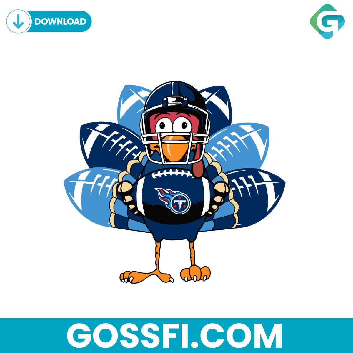 tennessee-titans-turkey-svg-digital-download