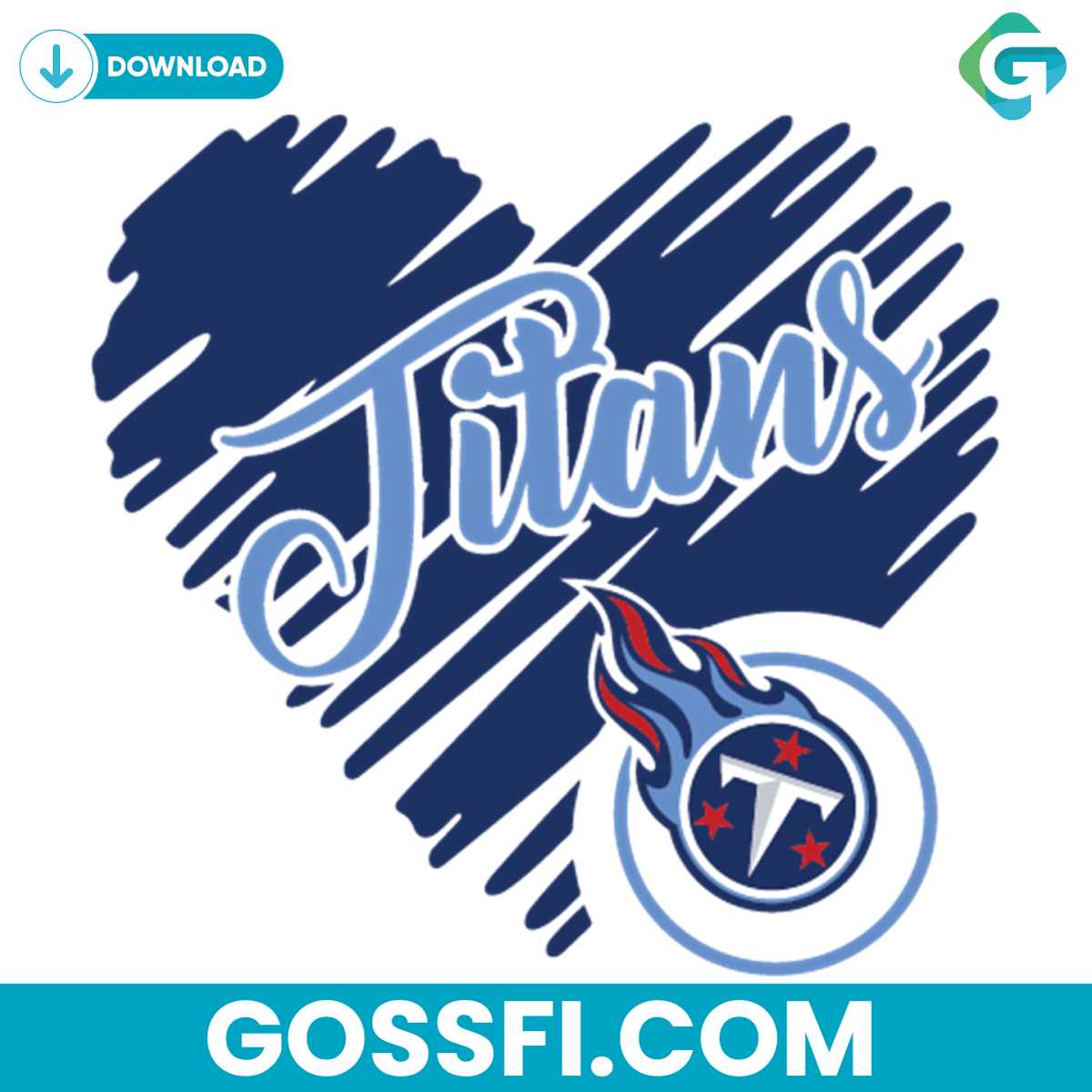 tennessee-titans-heart-svg-digital-download