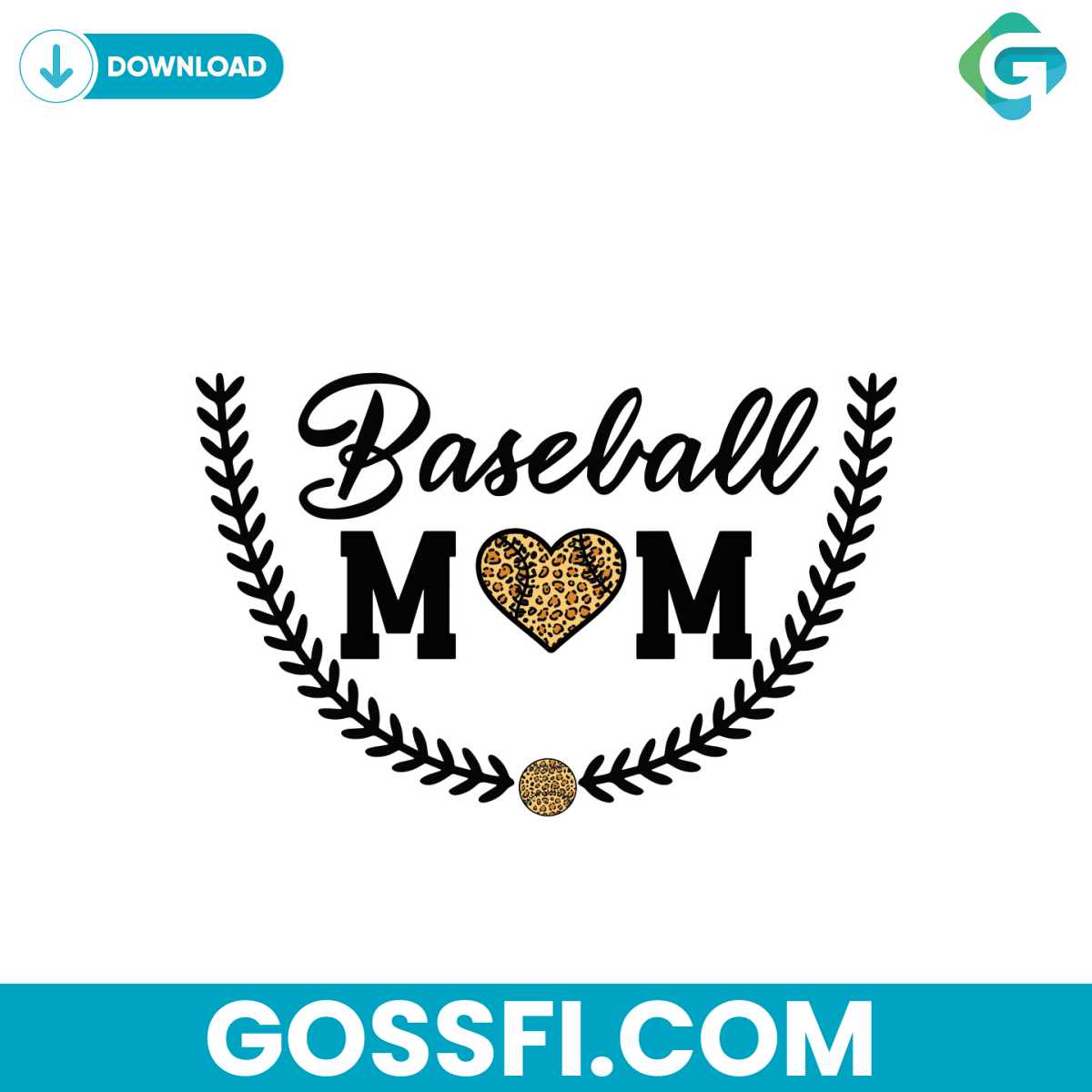 baseball-mom-svg-digital-download