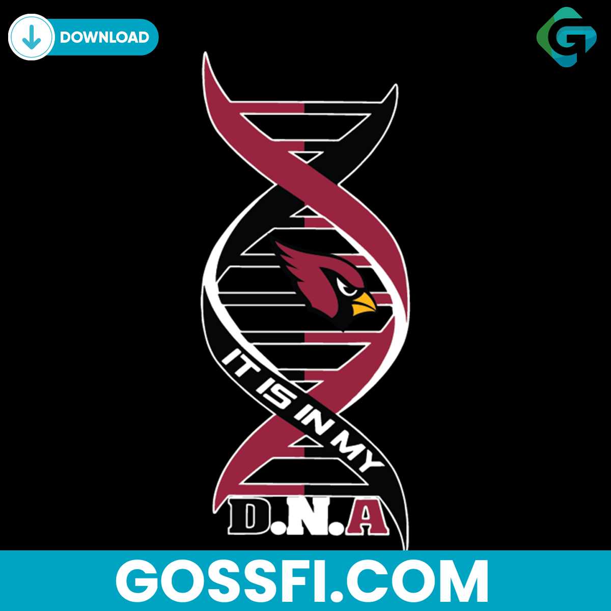 arizona-cardinals-it-is-my-dna-svg
