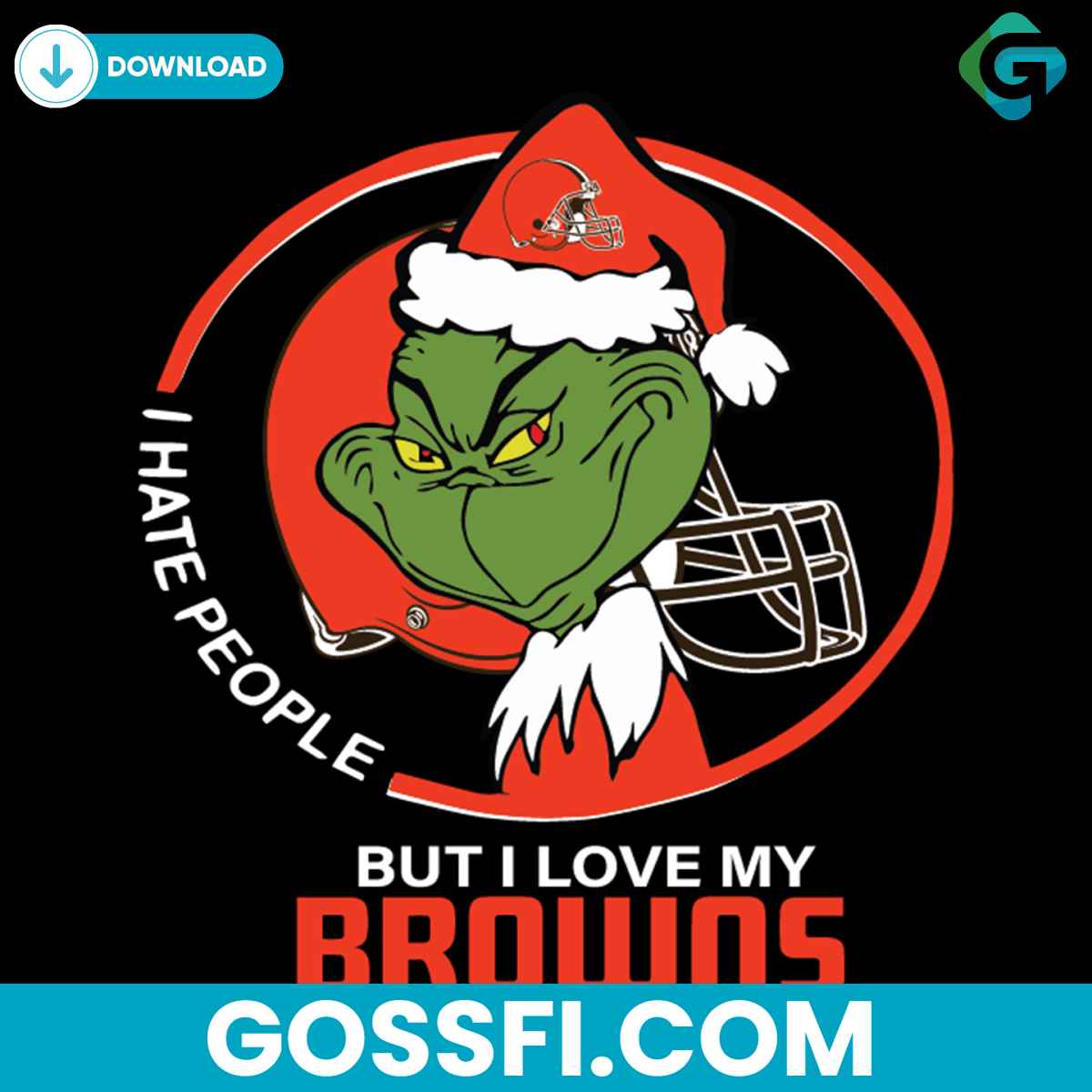 i-hate-people-but-i-love-my-cleveland-browns-svg